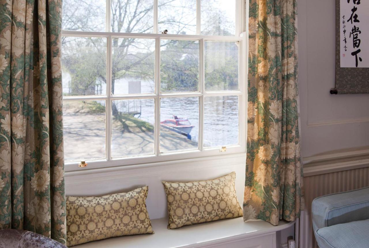 The Davey Tower, Medieval Riverside House York Bagian luar foto
